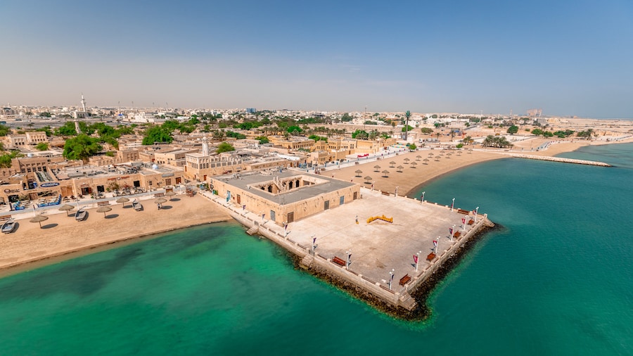 Souk d'Al Wakrah