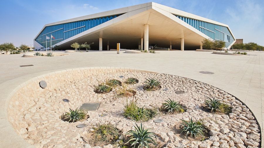 Biblioteca Nazionale del Qatar