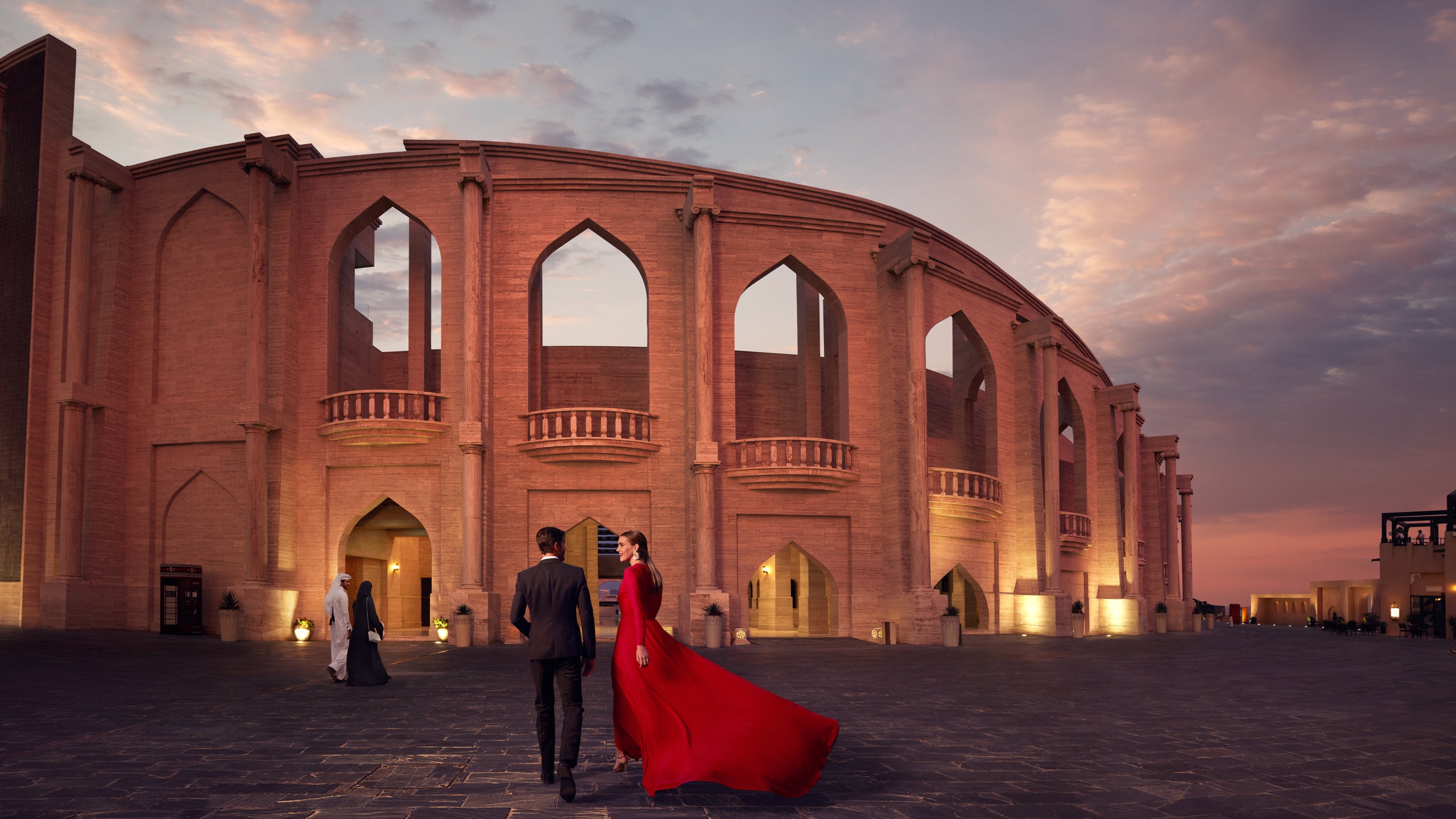 Katara Cultural Village