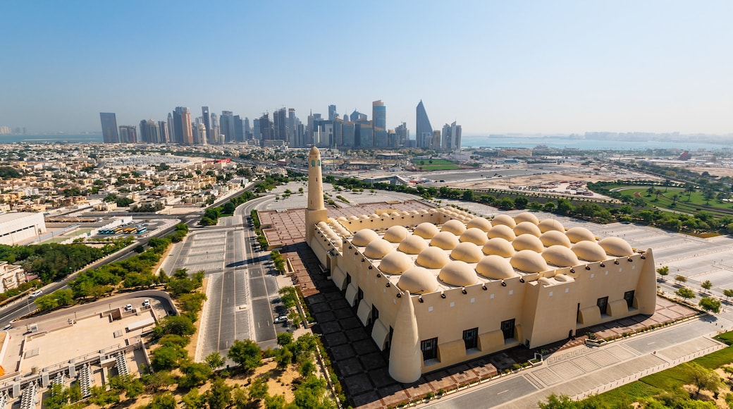 Foto fornecida por Visit Qatar