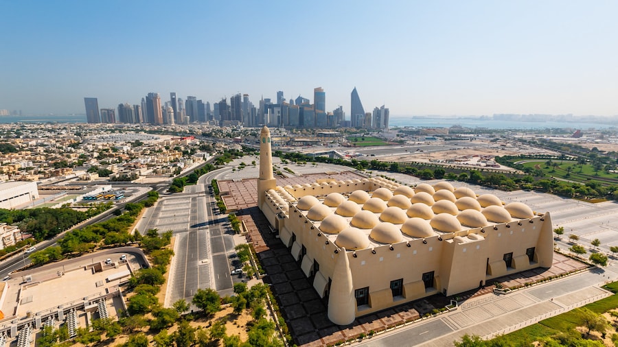 Nhà thờ Hồi giáo Imam Muhammad ibn Abd al-Wahhab
