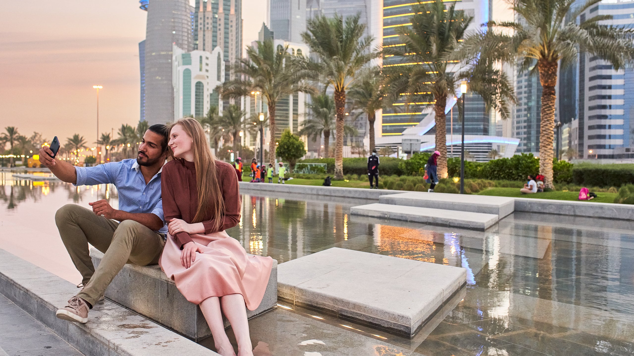 Doha Corniche