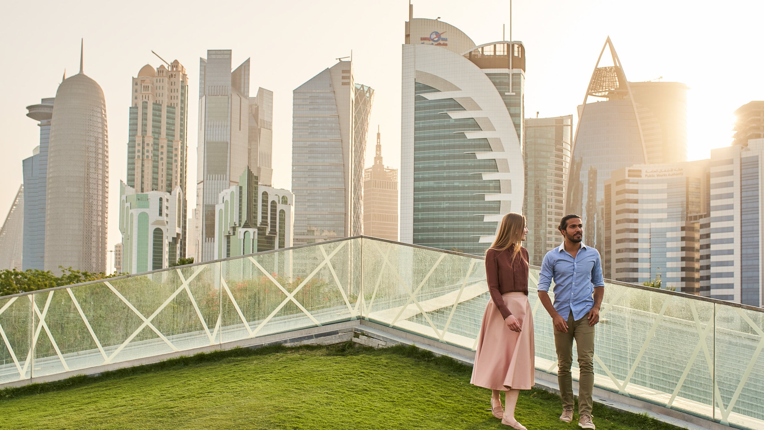 Doha Corniche
