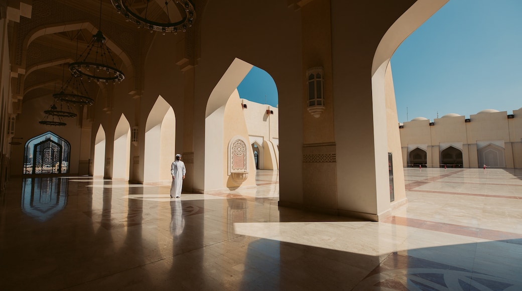 Foto fornecida por Visit Qatar