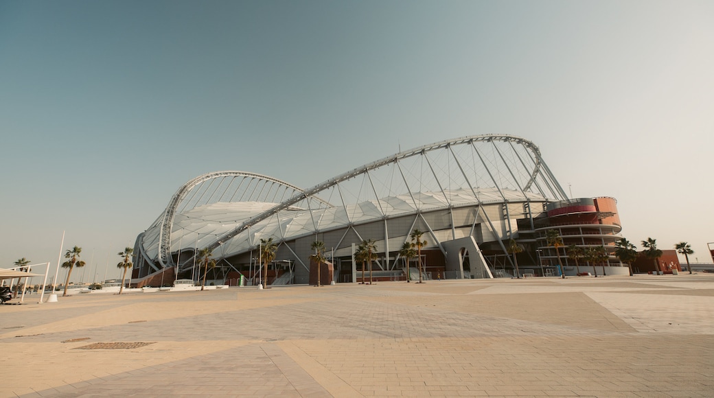 Foto aportada per Visit Qatar