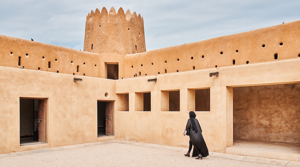 Bild från Visit Qatar