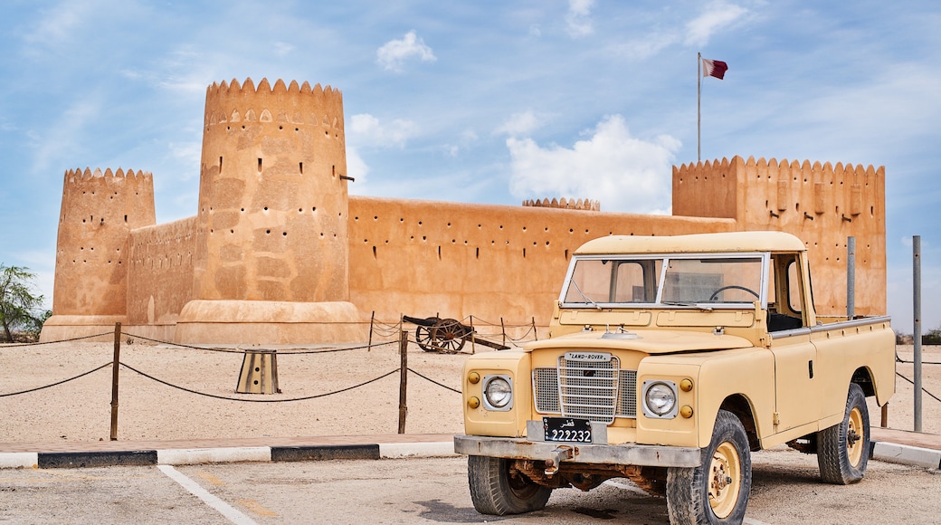 Bild från Visit Qatar