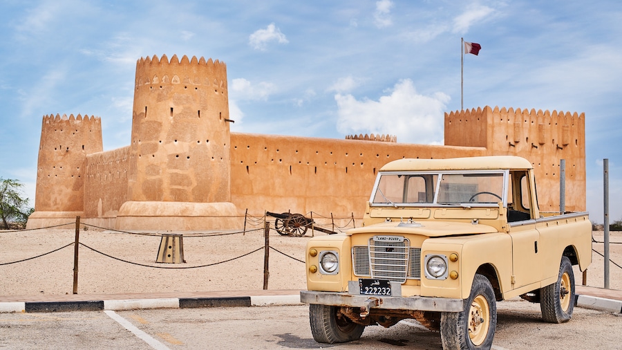 Madinat ash Shamal