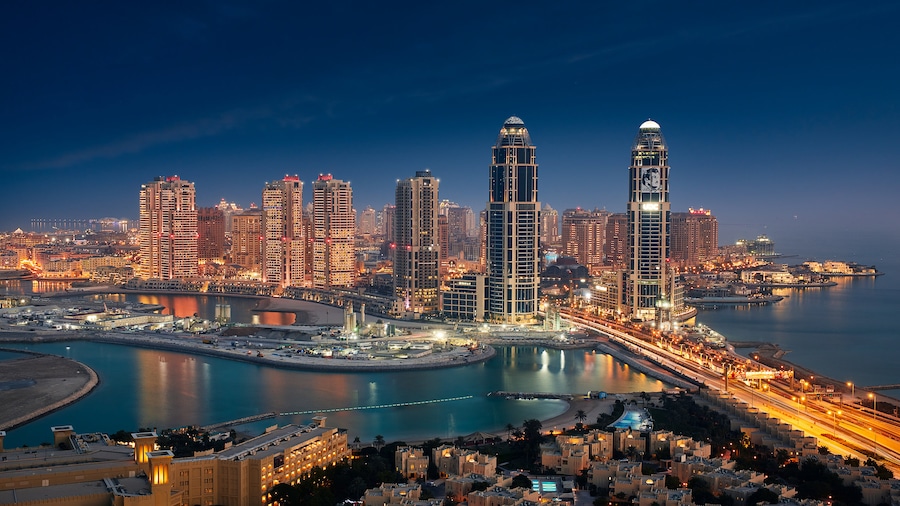 The Pearl-Qatar