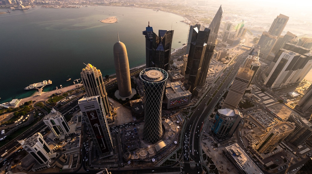 相片由 Visit Qatar 提供