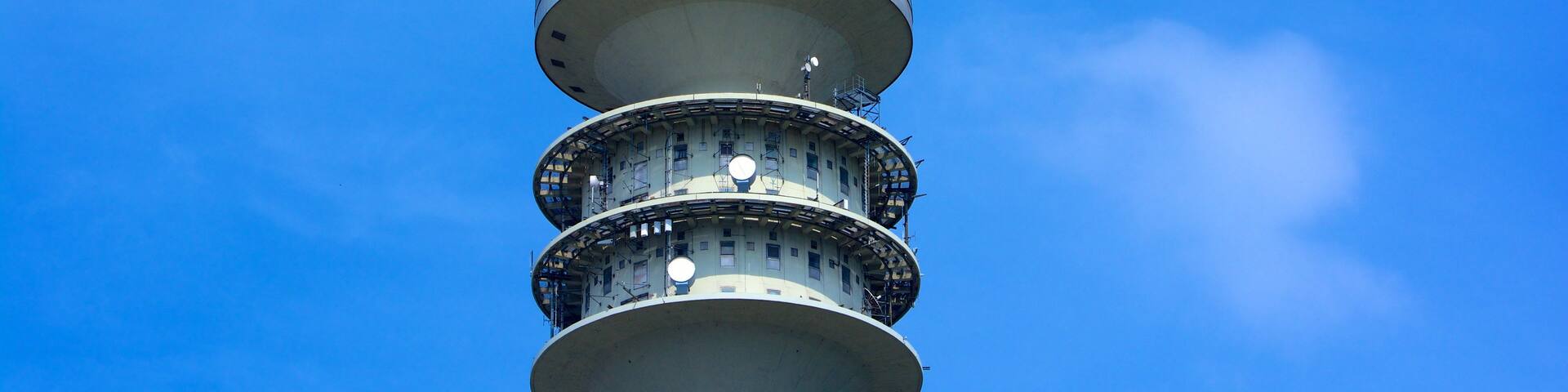 Olympic Tower featuring a skyscraper, a city and modern architecture