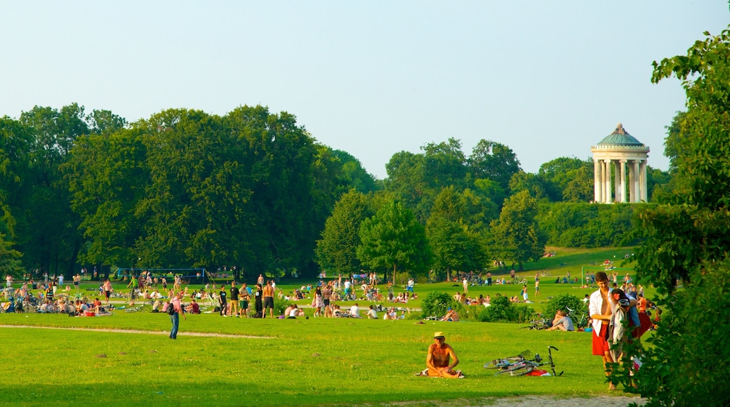 Englischer Garten à Munich Expedia
