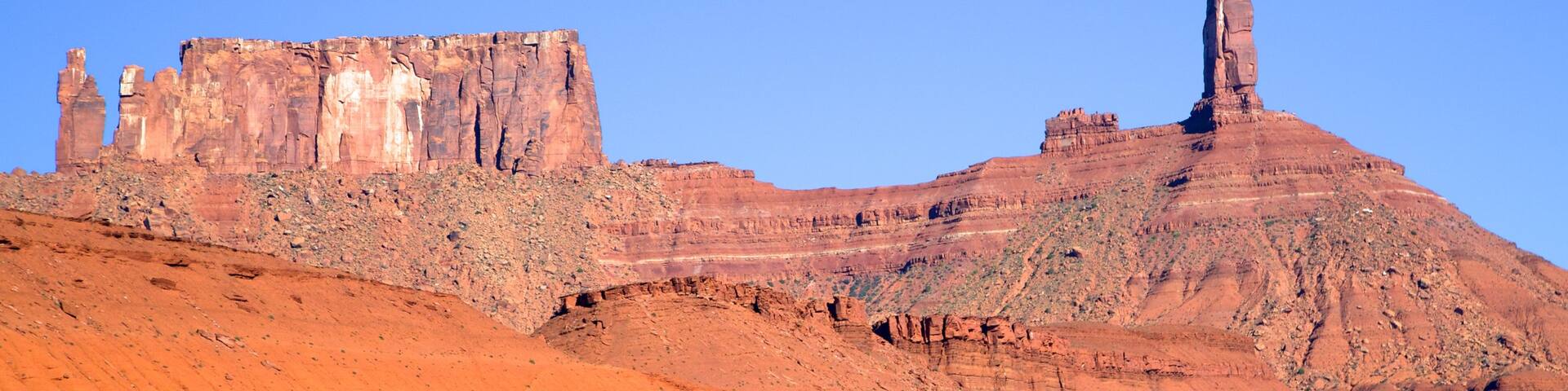 Moab featuring tranquil scenes and landscape views