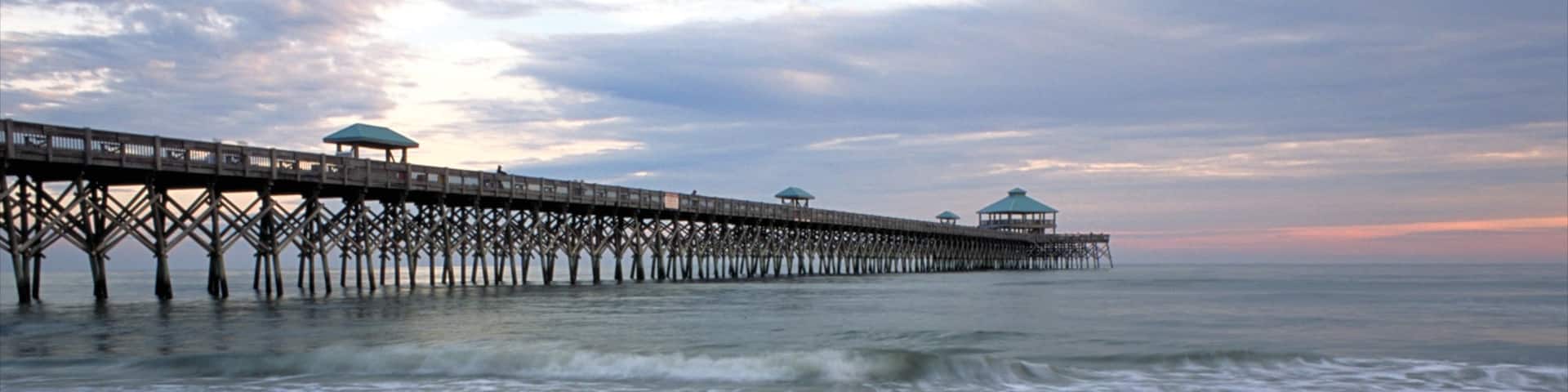 Folly Beach, Carolina del Sur, Estados Unidos