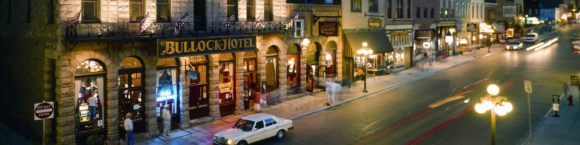Deadwood, South Dakota, United States of America