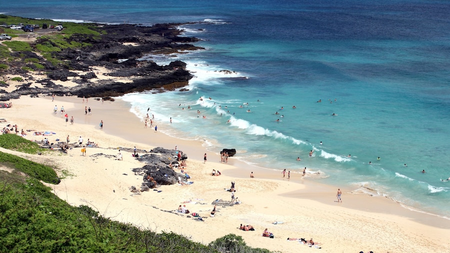 Spiaggia di Makapuu