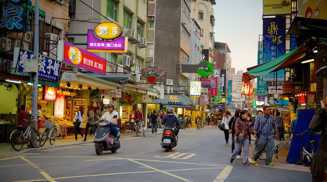 永康街 设有 城市, 購物 和 騎電單車