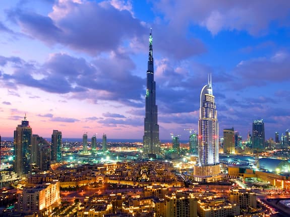 Enjoy Cheap and Unique Flights to Dubai! - Finding Cheap Flights to Dubai