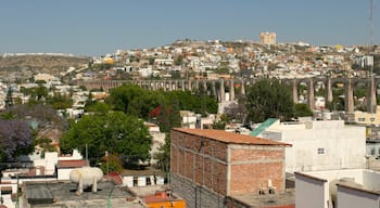 Queretaro som inkluderar en stad