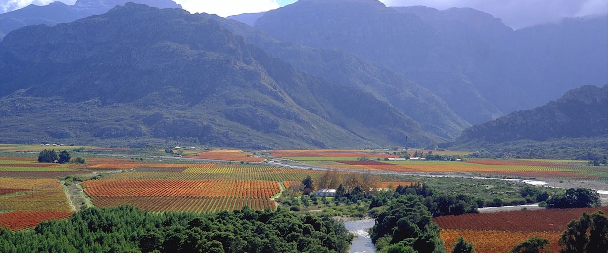 Worcester montrant riviĂšre ou ruisseau, panoramas et montagnes
