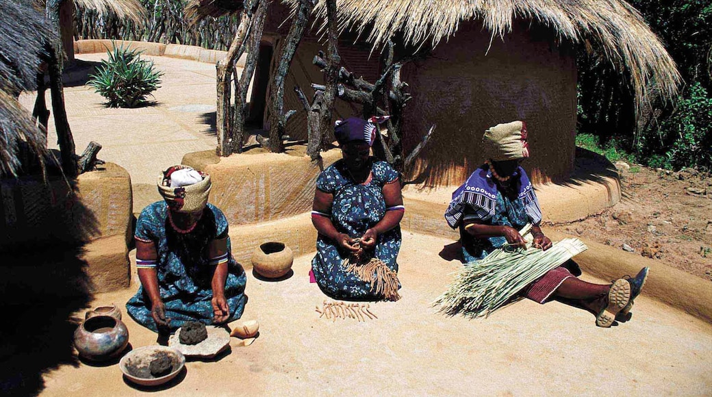 Foto fornecida por South African Tourism