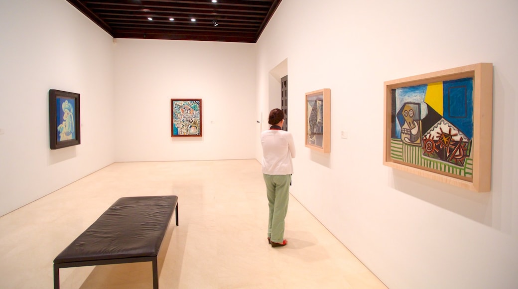 Muzium Picasso Malaga