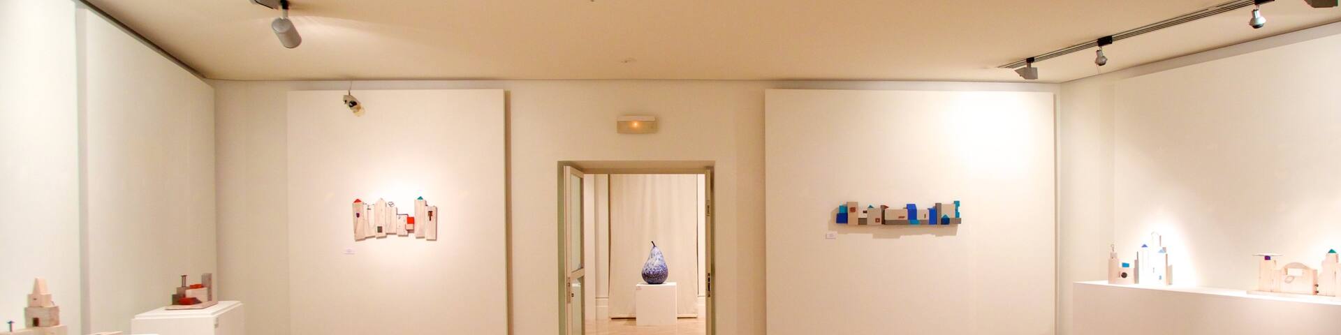 Palacio del Marques de Dos Aguas showing art, interior views and heritage architecture