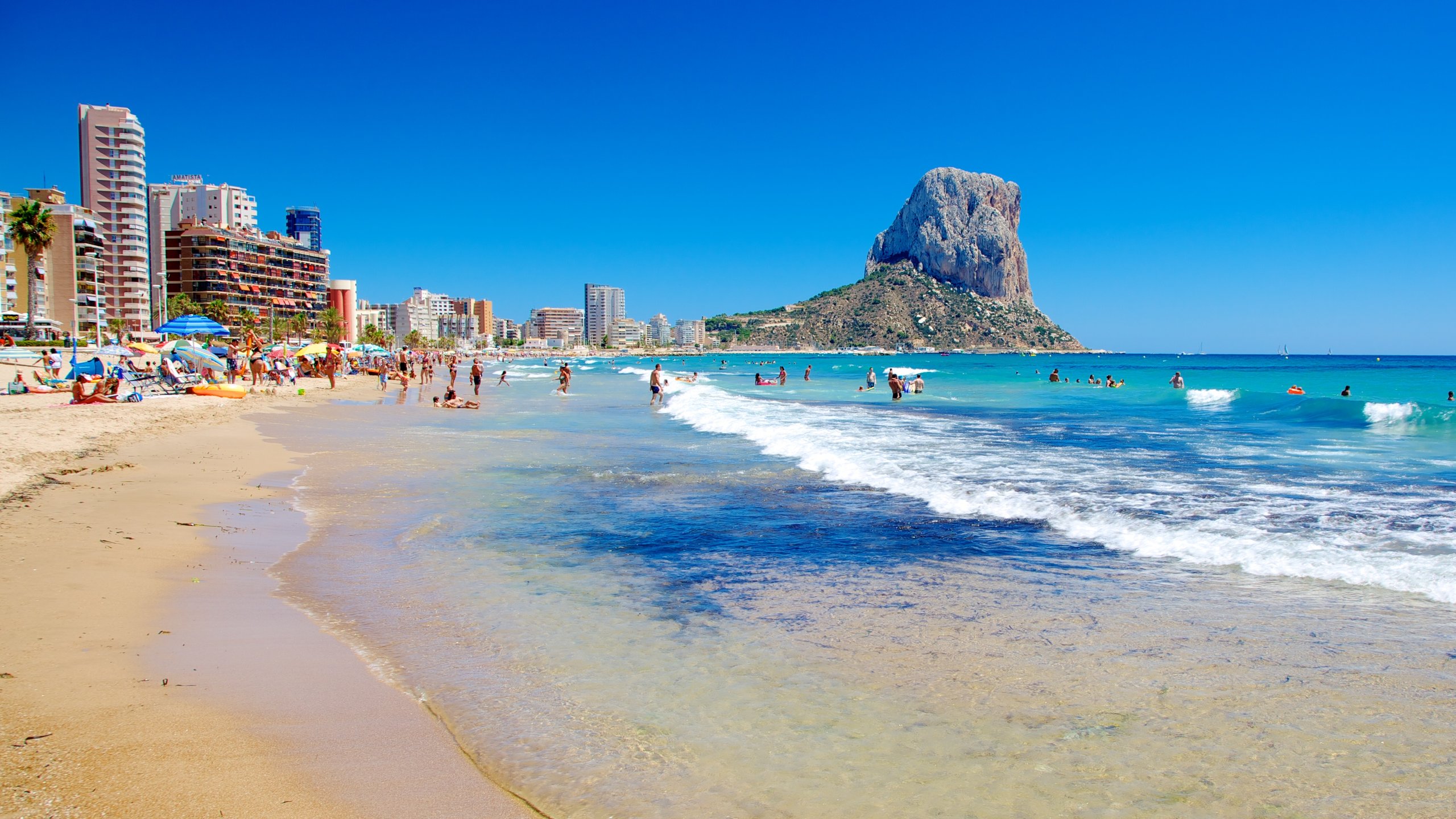 places to visit around calpe spain