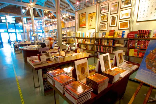 Jüdisches Museum Galizien das einen Innenansichten