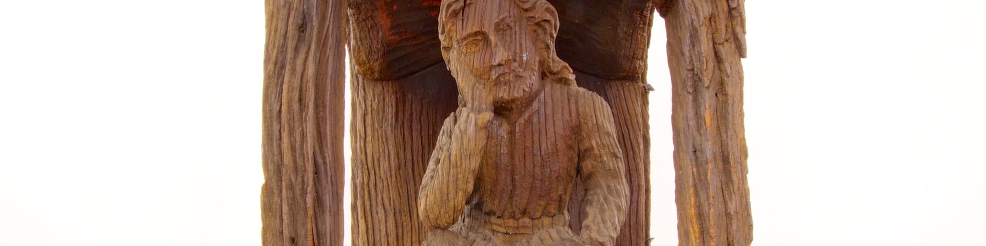 民族学博物館 表示 像あるいは彫刻