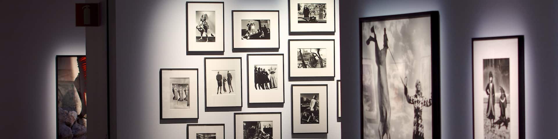 Fotografiska featuring art and interior views