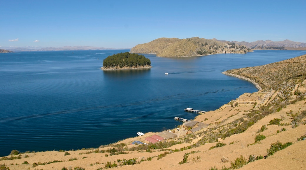 Visit Lake Titicaca in South America Expedia
