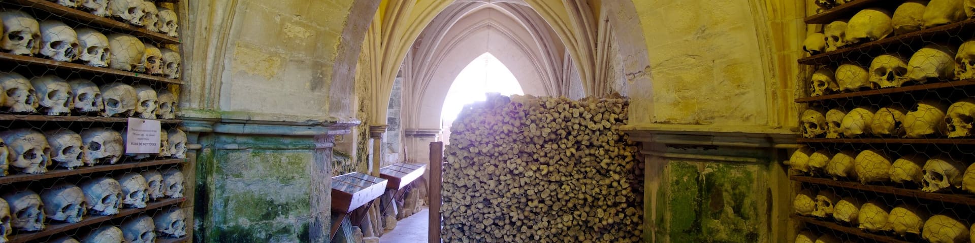 Hythe featuring interior views and heritage elements