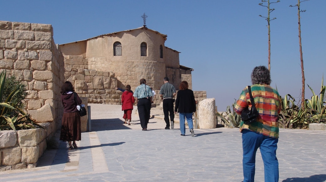 Photo provided by Jordan Tourism Board