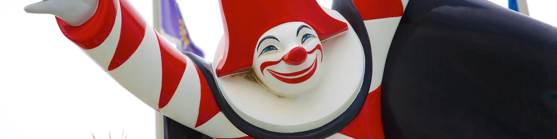 Statue of Burlamacco