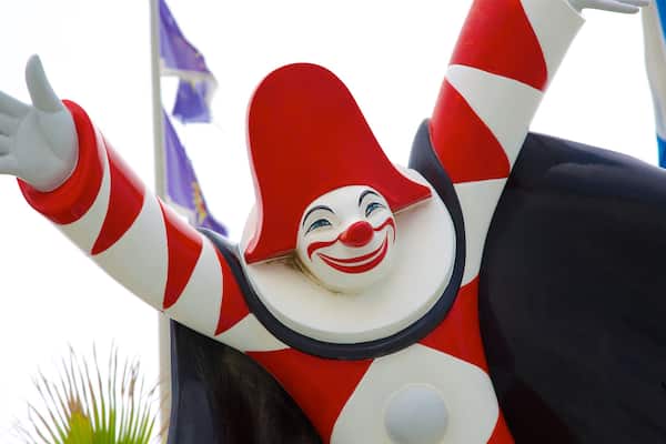 Statua di Burlamacco