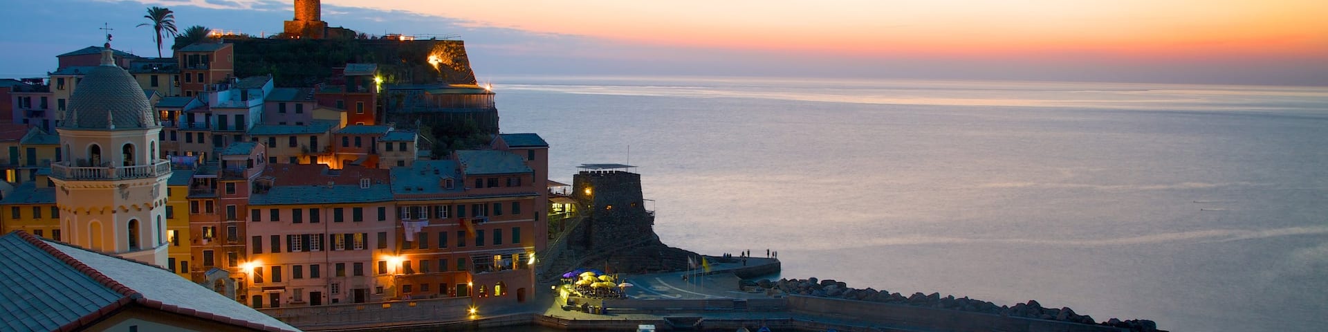Vernazza, Ligúria, Olaszország
