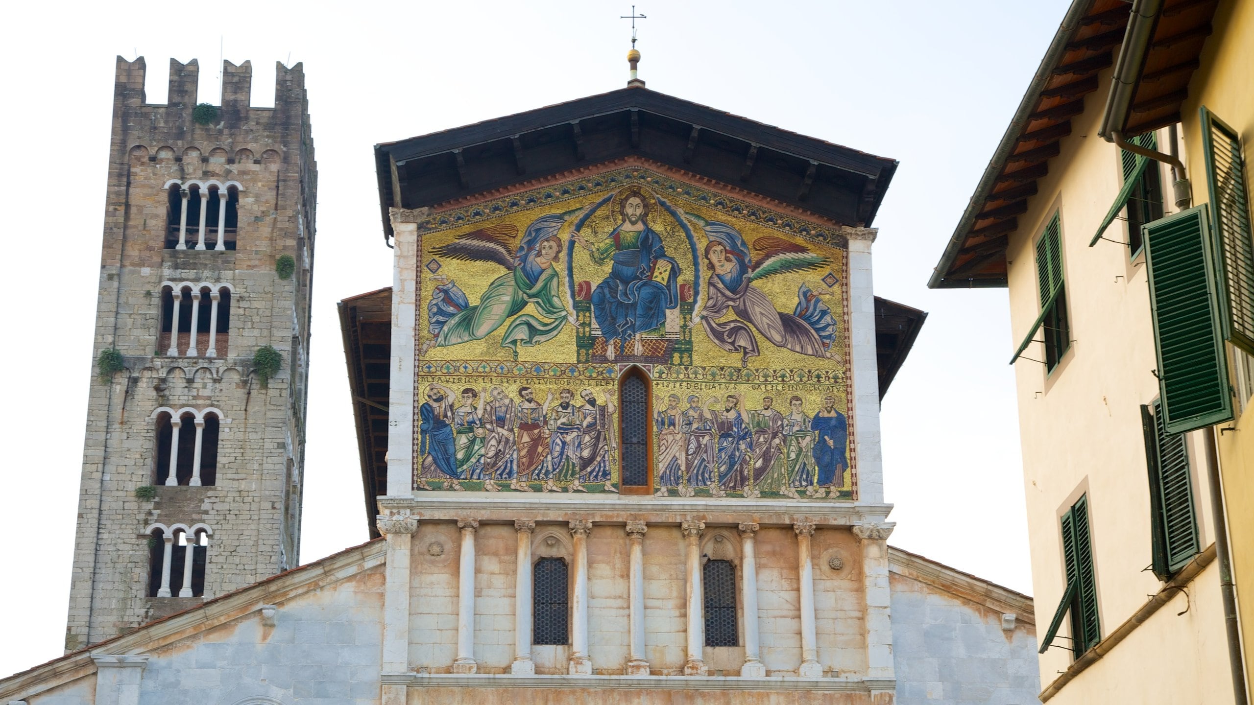 Basilica di San Frediano in Altstadt von Lucca Touren und Aktivitäten