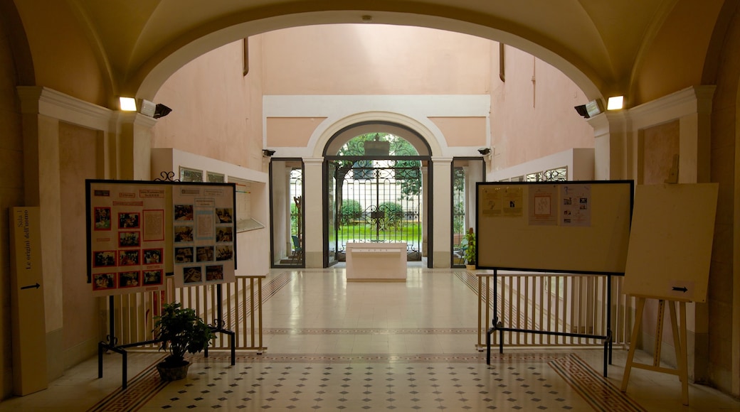 Villa Paolina ofreciendo vistas interiores