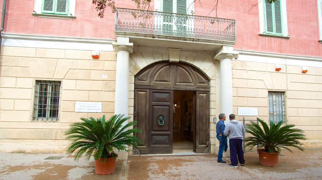 Villa Paolina mostrando una ciudad