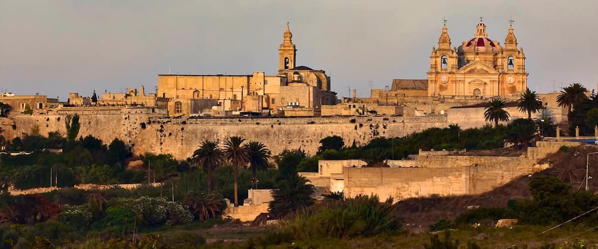 Mdina