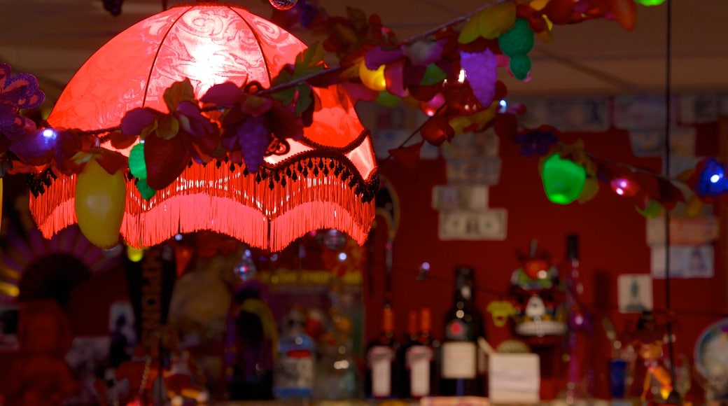 Courtenay Place featuring a bar and interior views