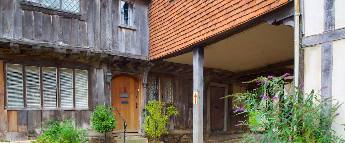 Tonbridge ofreciendo una casa