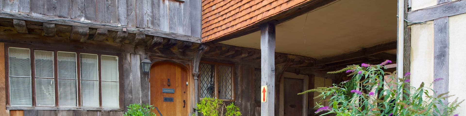 Tonbridge which includes a house