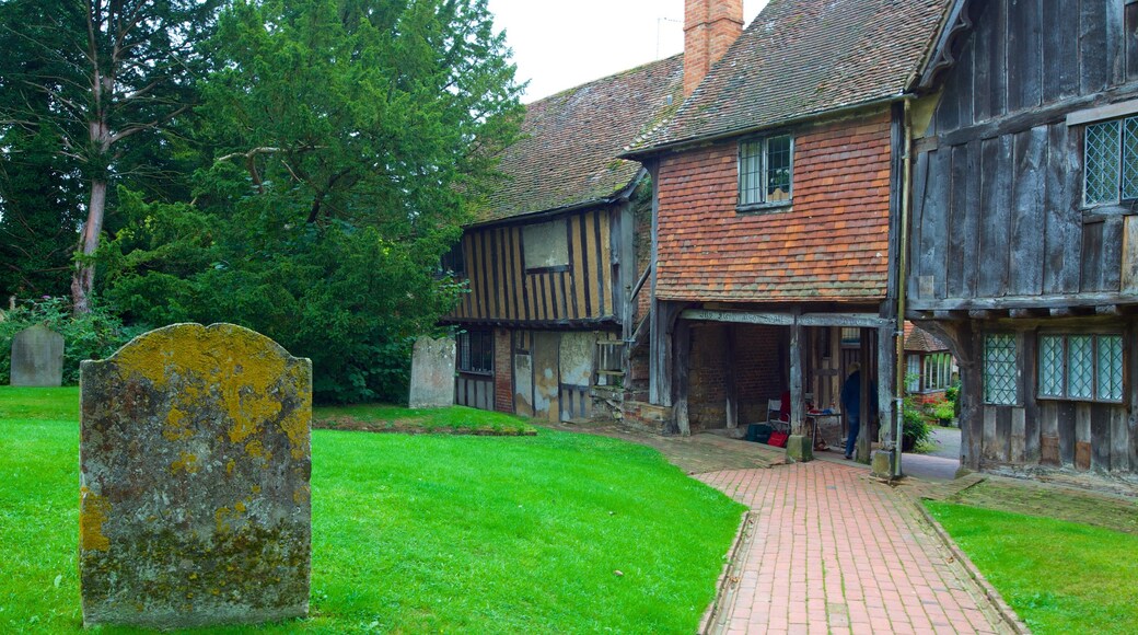 Tonbridge ofreciendo una casa