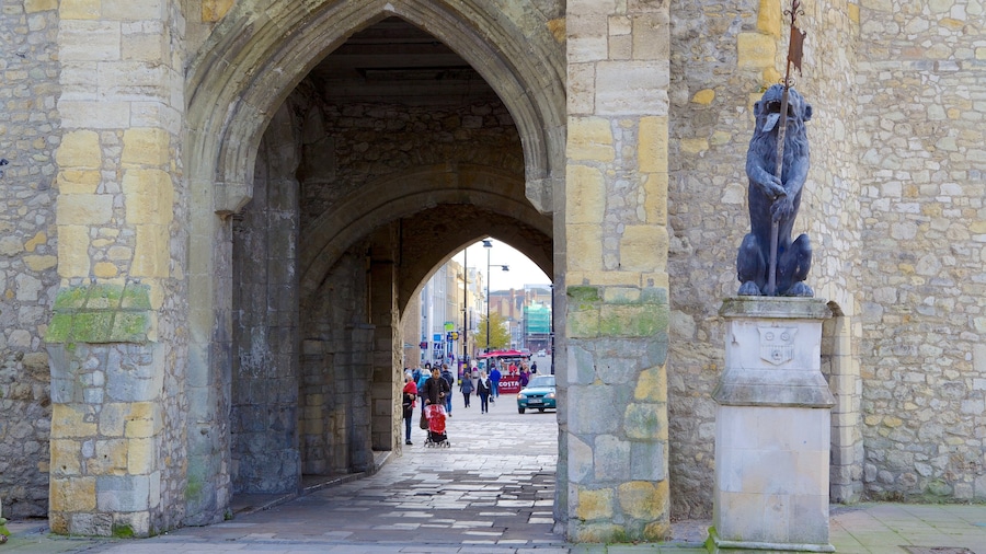 Old City Walls