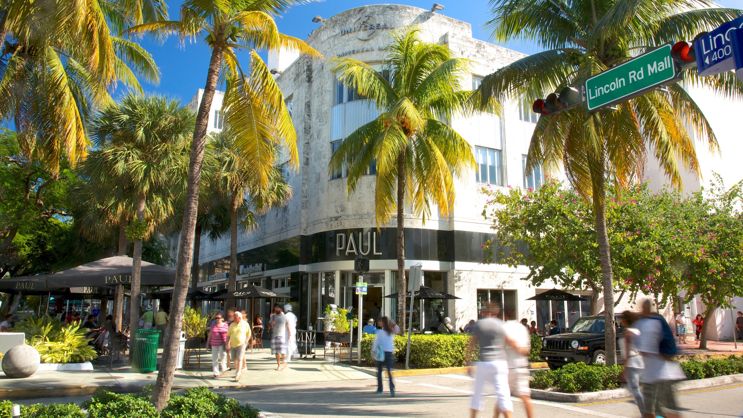 Apple Store, Lincoln Road, Miami Beach, This store appears …