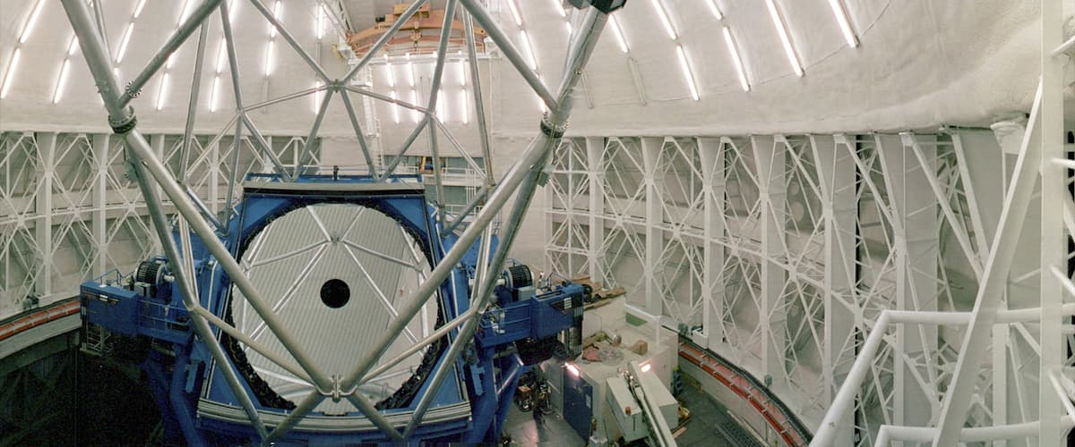 Kitt Peak National Observatory qui includes observatoire et vues intérieures