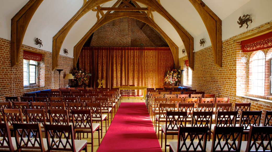 Layer Marney Tower featuring sisäkuvat, vanha arkkitehtuuri ja perintökohteet