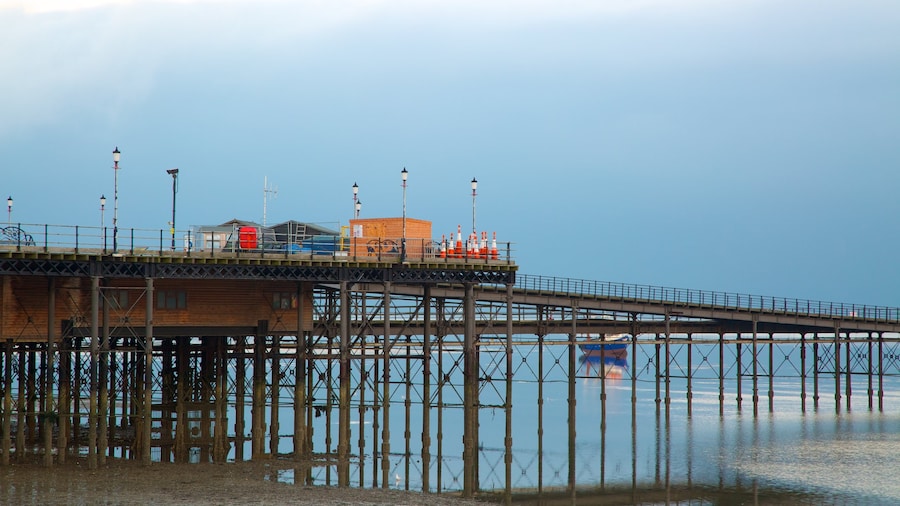 Dermaga Southend